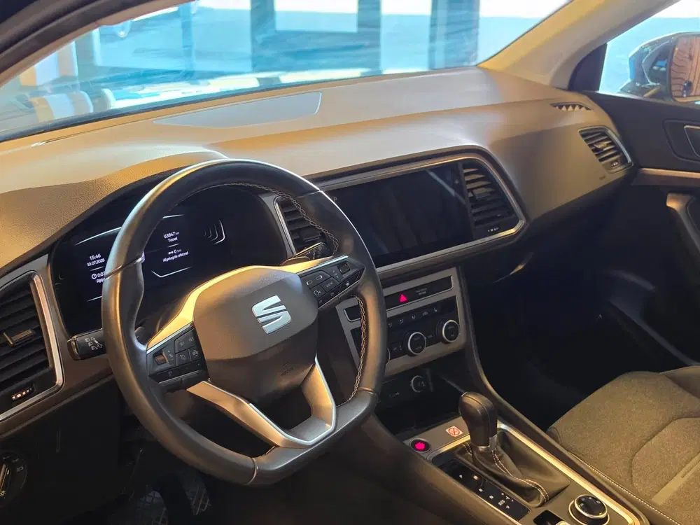 SEAT Ateca 1.5 TSI Xperience Business Intense uit 2024, foto 14