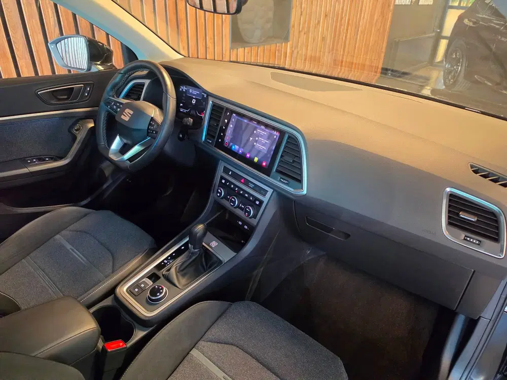 SEAT Ateca 1.5 TSI Xperience Business Intense uit 2024, foto 15