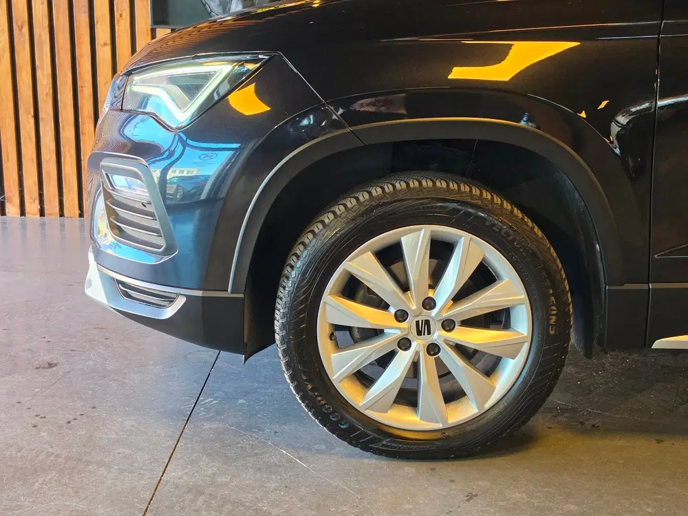 SEAT Ateca 1.5 TSI Xperience Business Intense uit 2024, foto 5