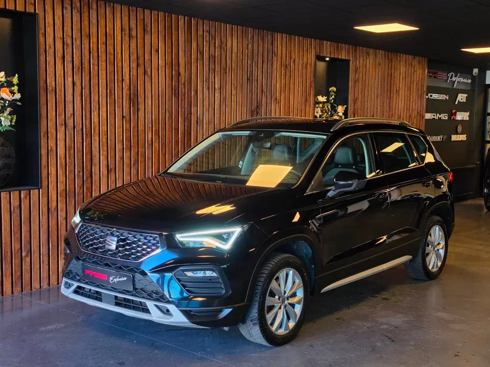 SEAT Ateca 1.5 TSI Xperience Business Intense uit 2024, foto 6