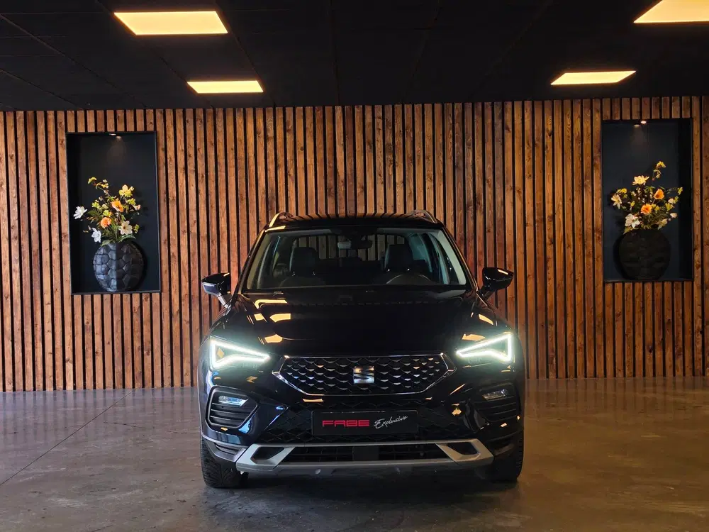 SEAT Ateca 1.5 TSI Xperience Business Intense uit 2024, foto 7
