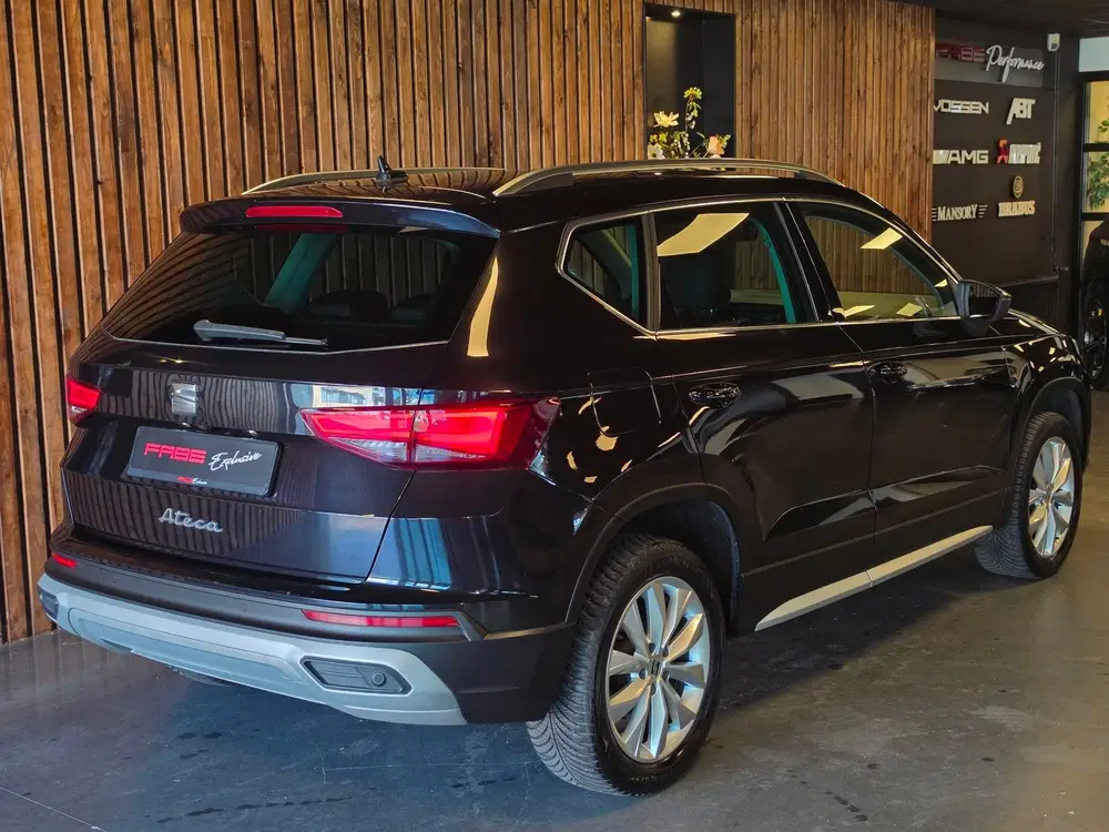 SEAT Ateca 1.5 TSI Xperience Business Intense uit 2024, foto 9
