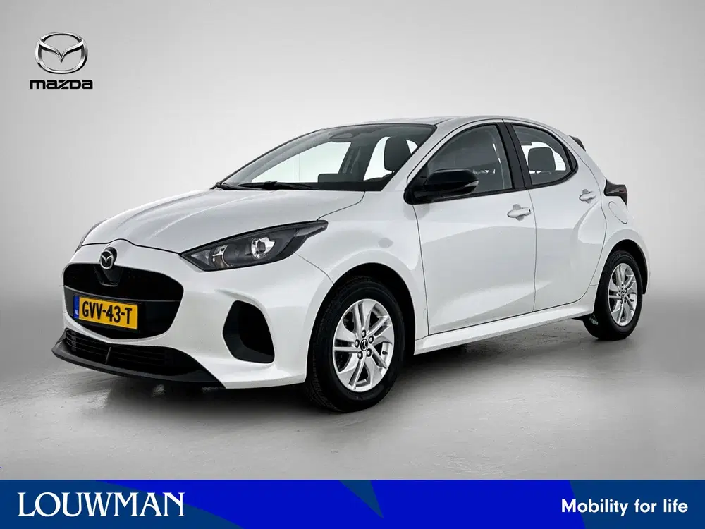Mazda 2 Hybrid 1.5 Center-line uit 2024