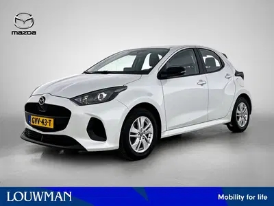 Mazda 2 Hybrid 1.5 Center-line uit 2024