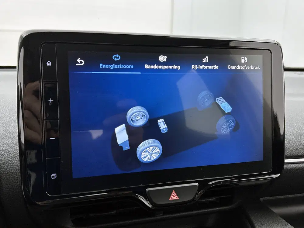 Mazda 2 Hybrid 1.5 Center-line uit 2024, foto 11