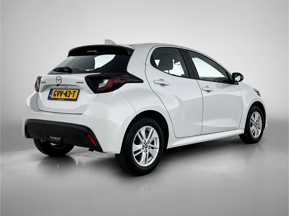 Mazda 2 Hybrid 1.5 Center-line uit 2024, foto 2