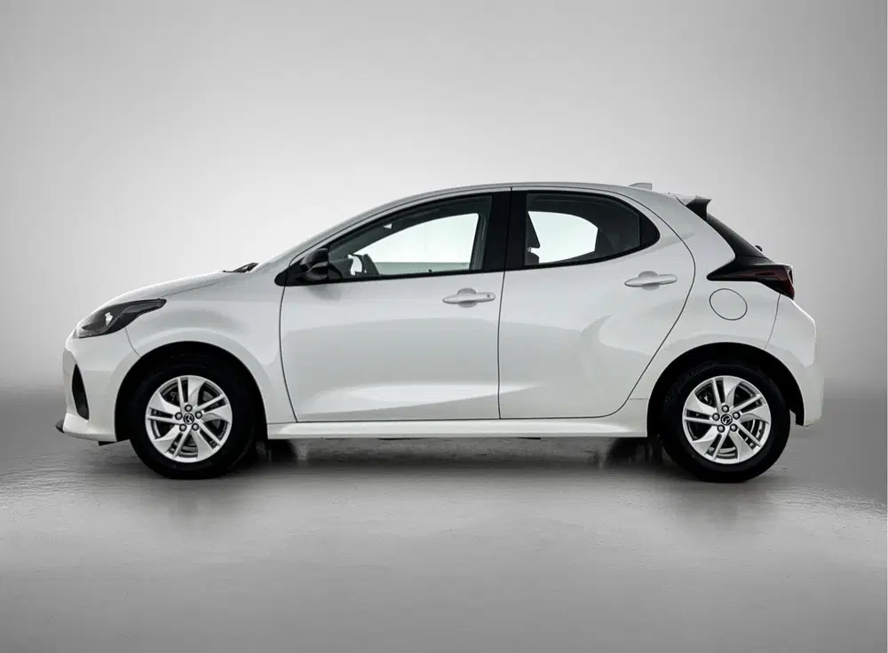 Mazda 2 Hybrid 1.5 Center-line uit 2024, foto 3