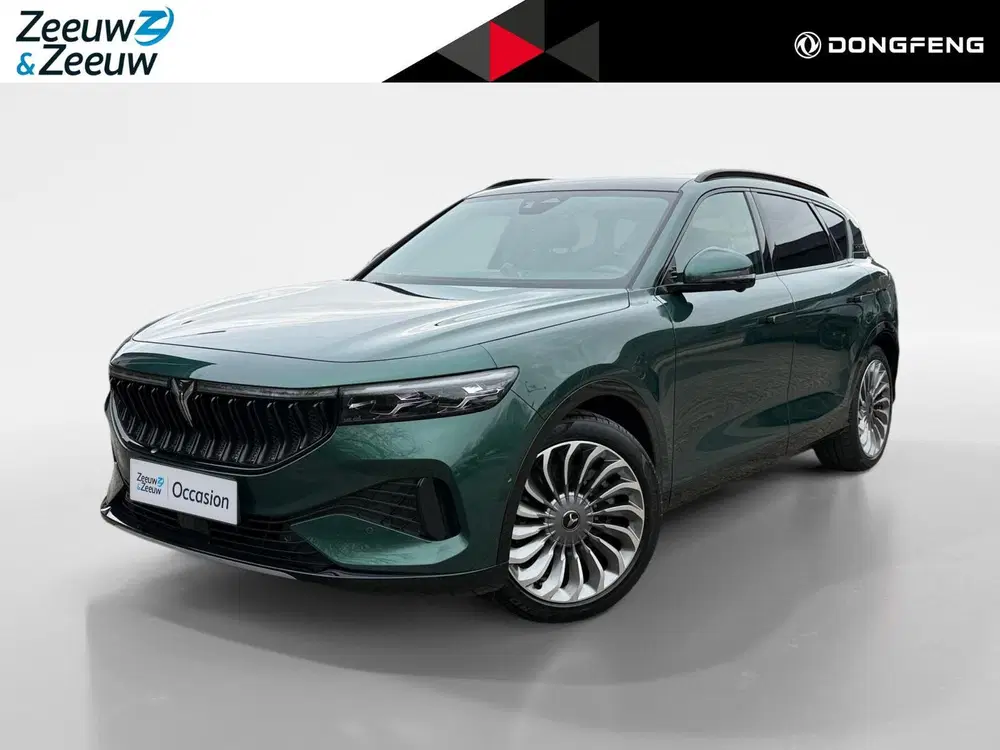Voyah Free Flagship Edition 4WD 106 kWh uit 2024
