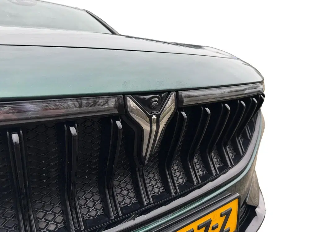 Voyah Free Flagship Edition 4WD 106 kWh uit 2024, foto 11