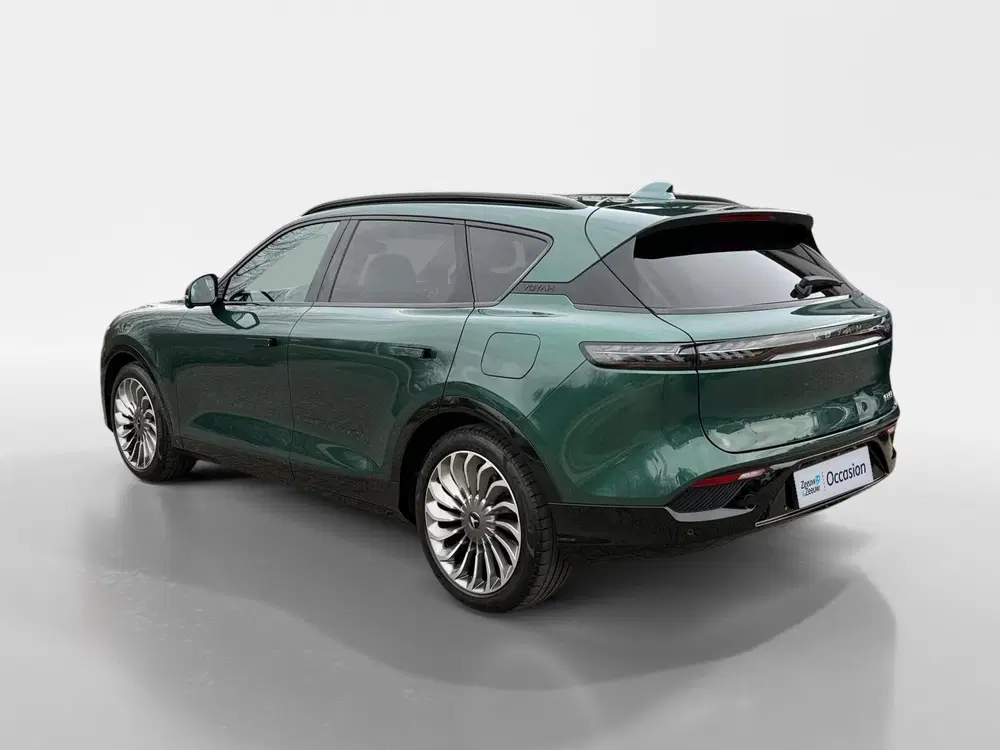 Voyah Free Flagship Edition 4WD 106 kWh uit 2024, foto 12