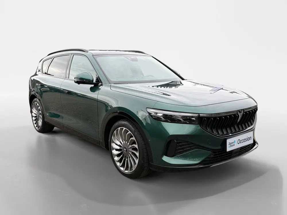 Voyah Free Flagship Edition 4WD 106 kWh uit 2024, foto 13