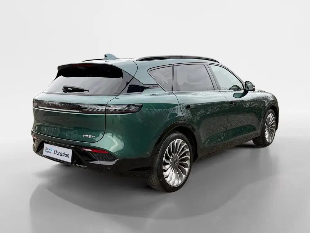 Voyah Free Flagship Edition 4WD 106 kWh uit 2024, foto 2
