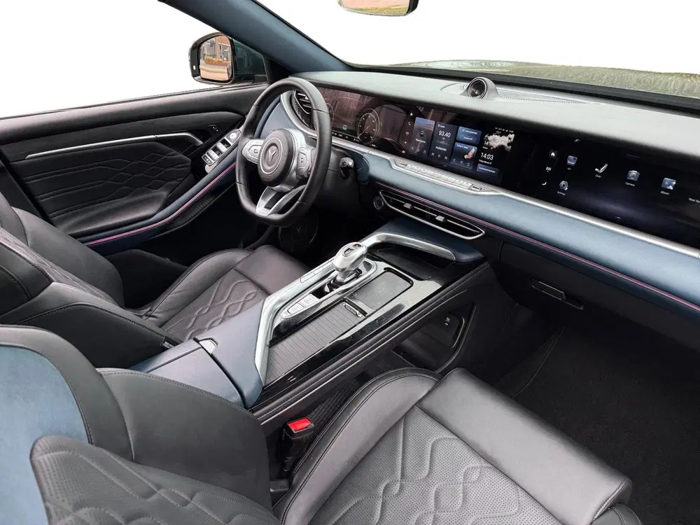 Voyah Free Flagship Edition 4WD 106 kWh uit 2024, foto 3