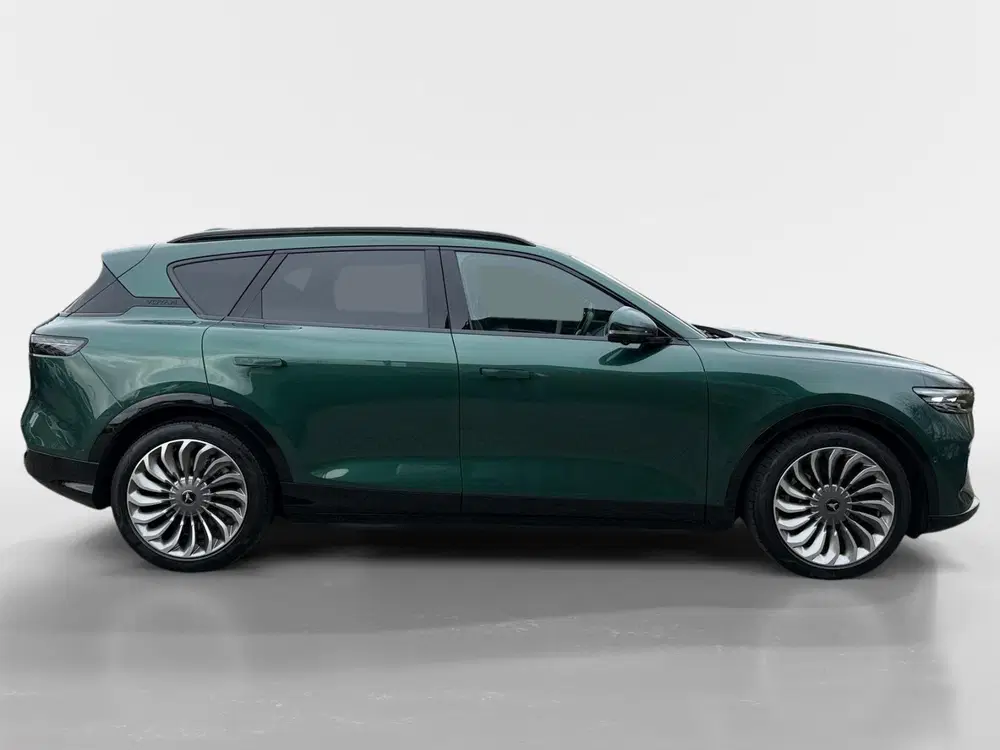 Voyah Free Flagship Edition 4WD 106 kWh uit 2024, foto 4