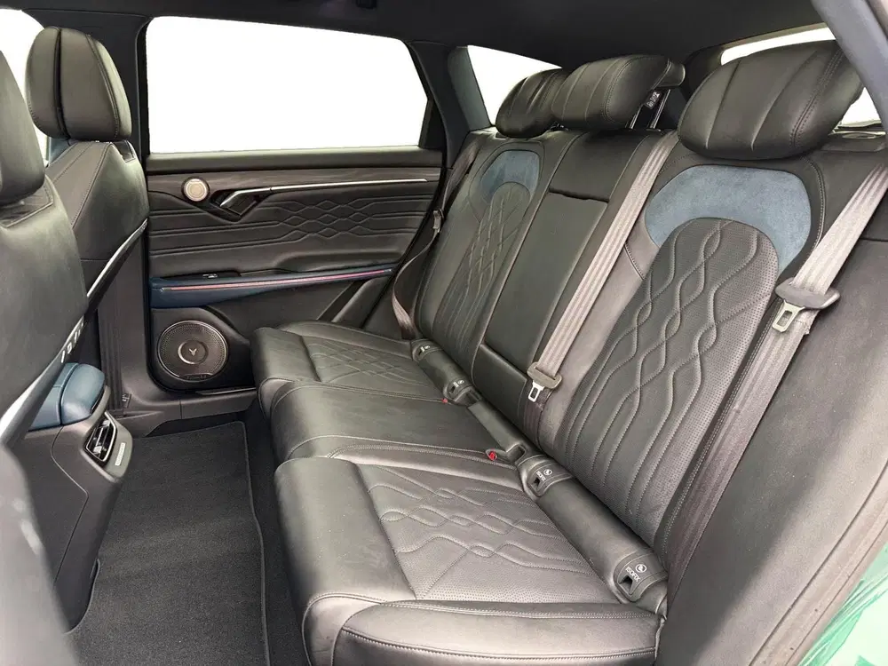 Voyah Free Flagship Edition 4WD 106 kWh uit 2024, foto 6