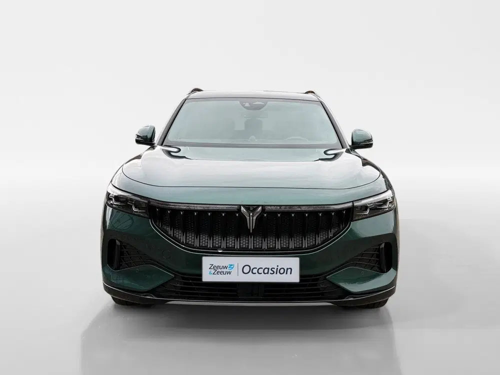 Voyah Free Flagship Edition 4WD 106 kWh uit 2024, foto 7