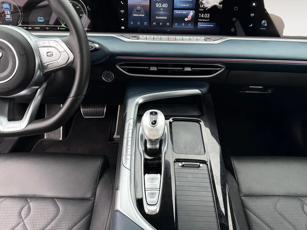 Voyah Free Flagship Edition 4WD 106 kWh uit 2024, foto 8