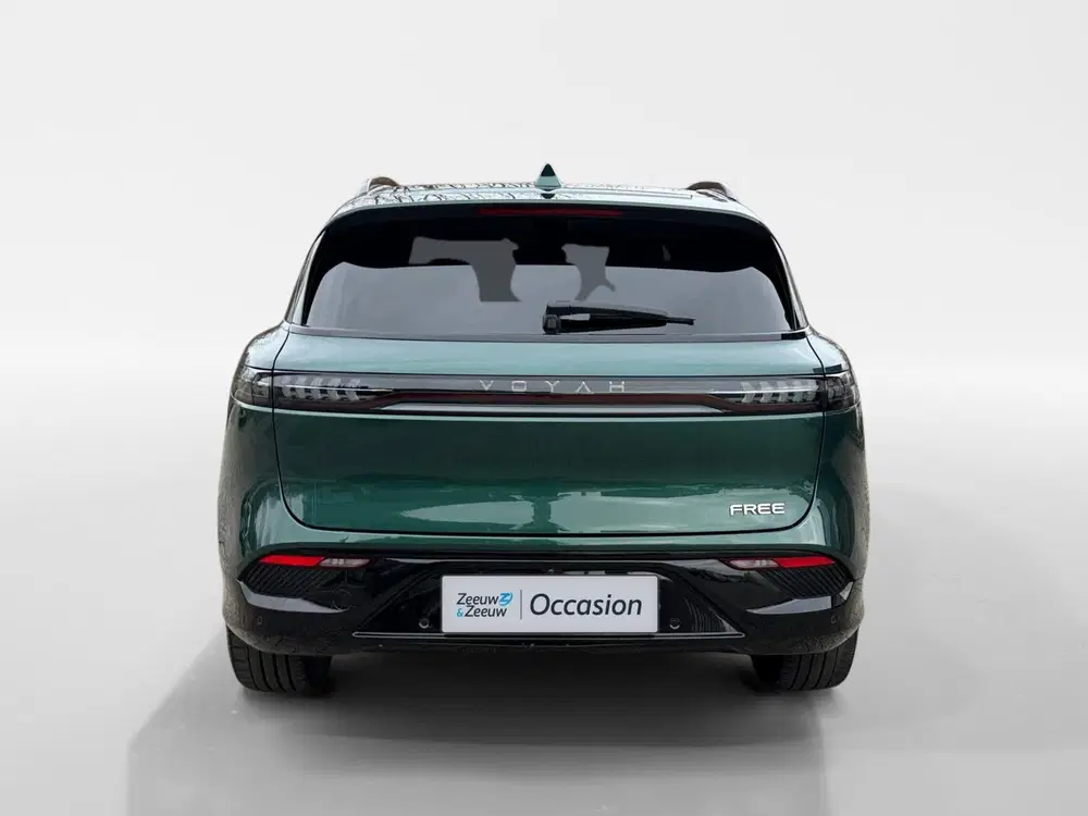 Voyah Free Flagship Edition 4WD 106 kWh uit 2024, foto 9