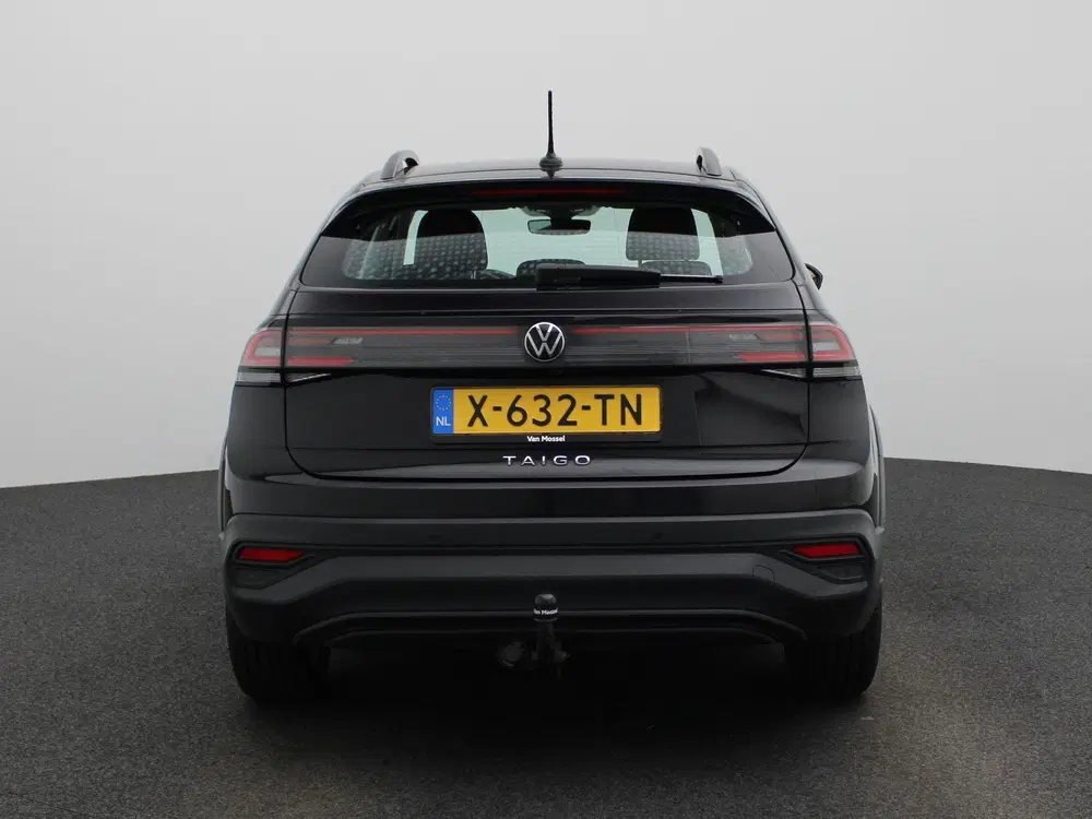 Volkswagen Taigo 1.0 TSI Life Business uit 2024, foto 5