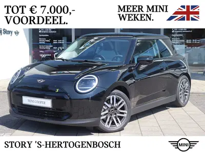 Mini Cooper SE E uit 2026