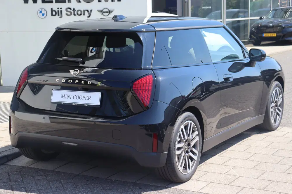 Mini Cooper SE E uit 2026, foto 10