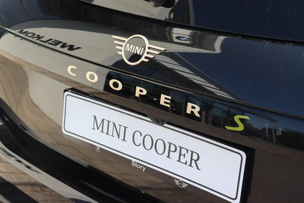 Mini Cooper SE E uit 2026, foto 12