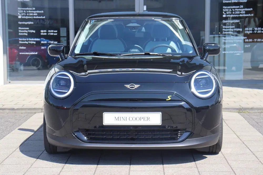 Mini Cooper SE E uit 2026, foto 2