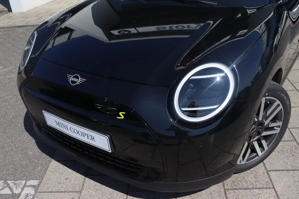Mini Cooper SE E uit 2026, foto 3