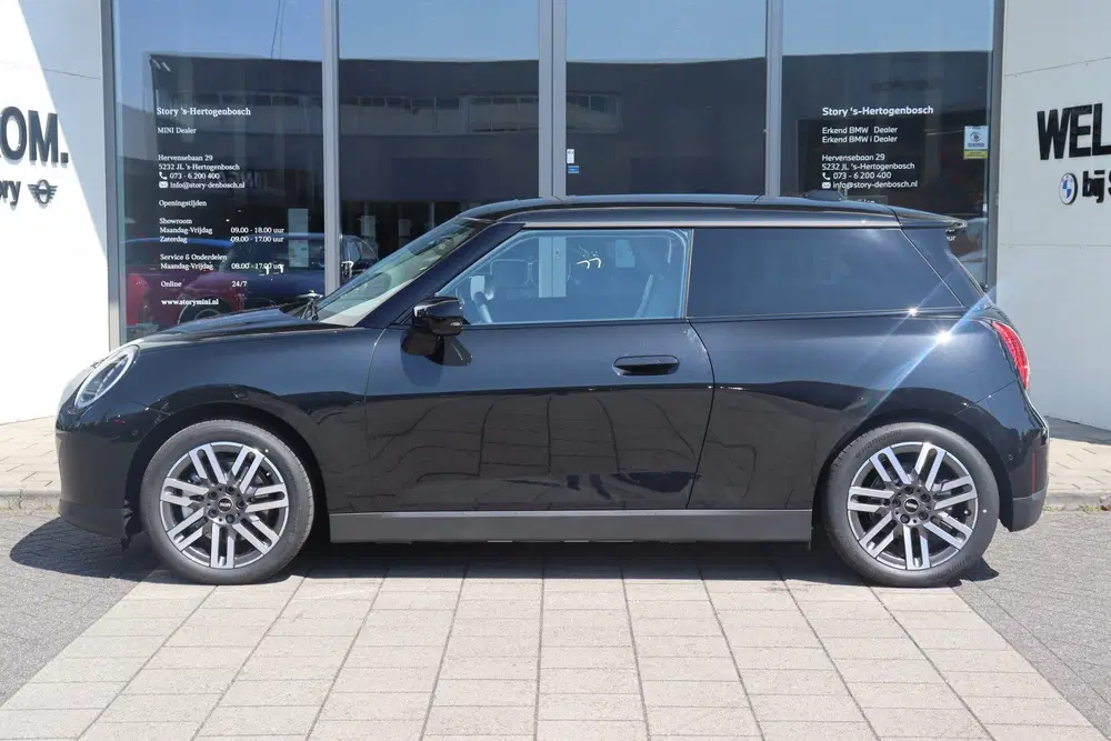 Mini Cooper SE E uit 2026, foto 4