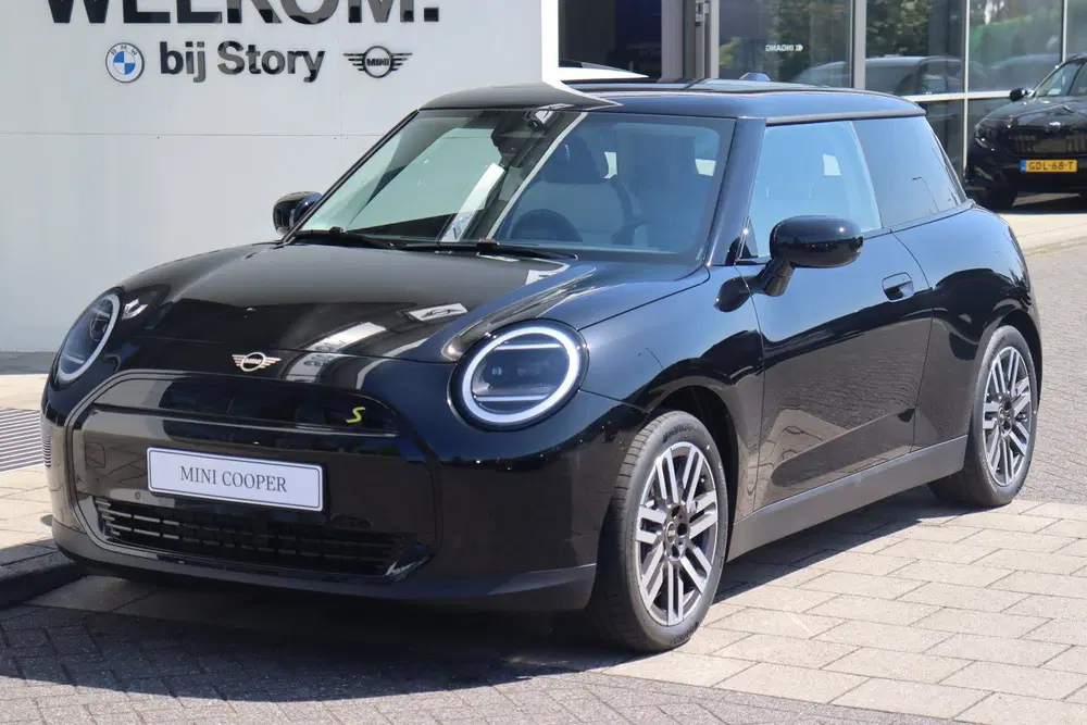 Mini Cooper SE E uit 2026, foto 5