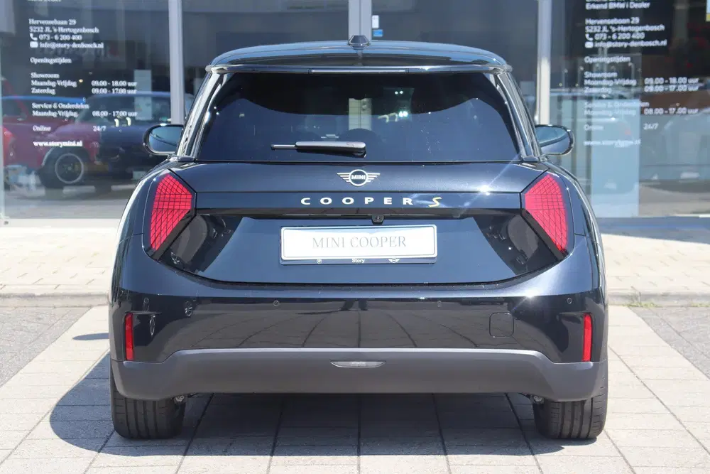 Mini Cooper SE E uit 2026, foto 6