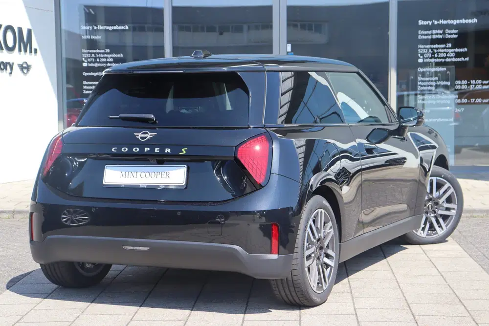 Mini Cooper SE E uit 2026, foto 7