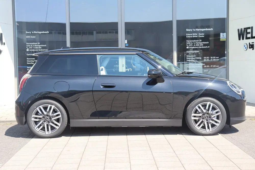 Mini Cooper SE E uit 2026, foto 9