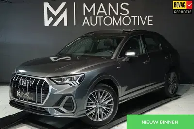 Audi Q3 40 TFSI Quattro 3x S-Line uit 2019