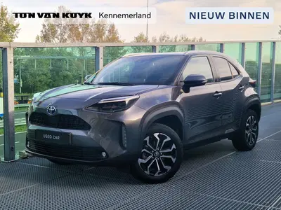 Toyota Yaris Cross 1.5 Hybrid uit 2022