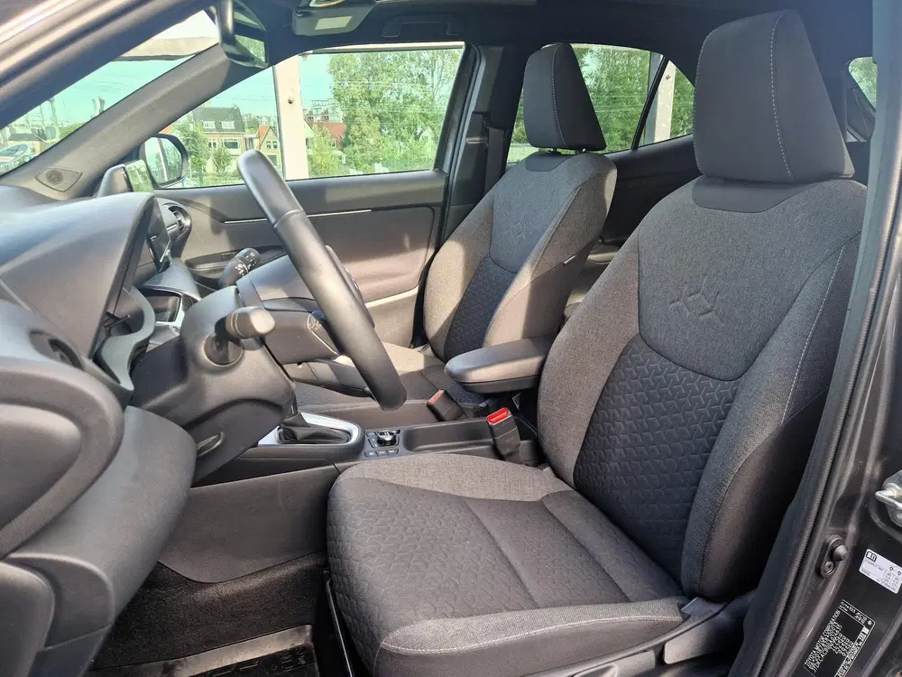Toyota Yaris Cross 1.5 Hybrid uit 2022, foto 10