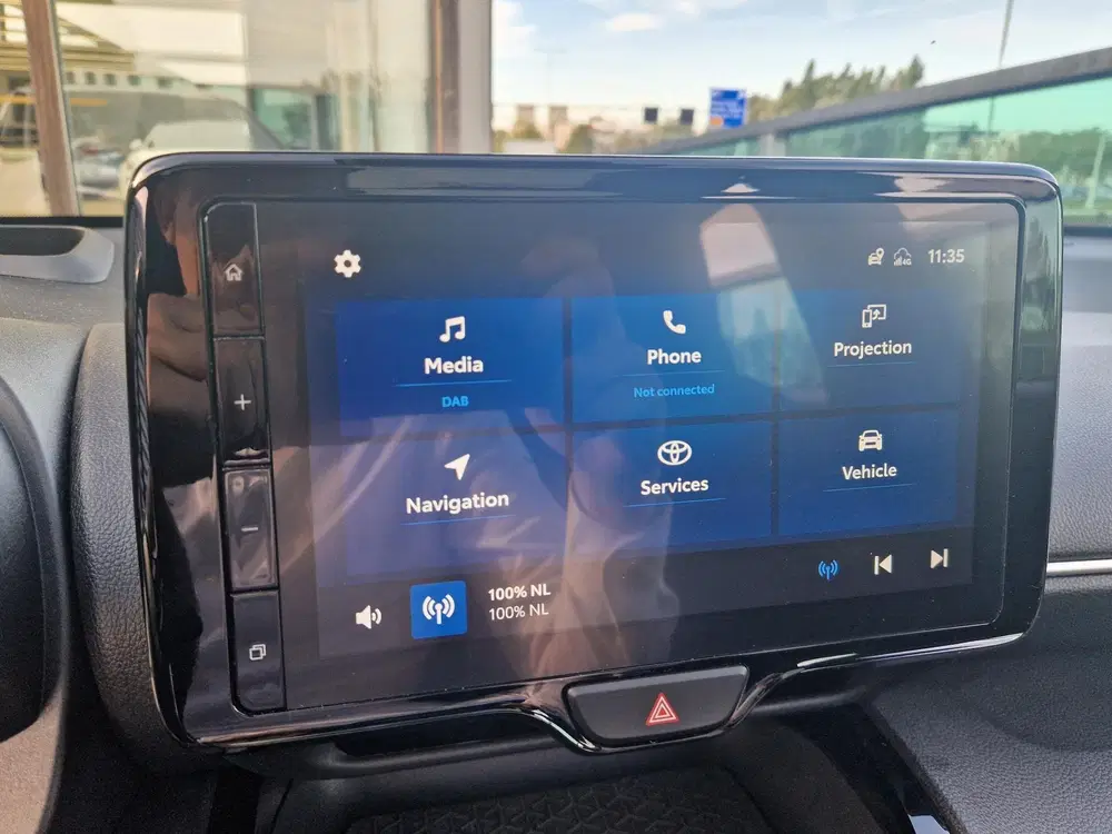 Toyota Yaris Cross 1.5 Hybrid uit 2022, foto 11