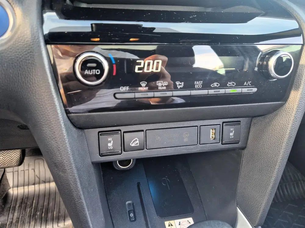 Toyota Yaris Cross 1.5 Hybrid uit 2022, foto 13