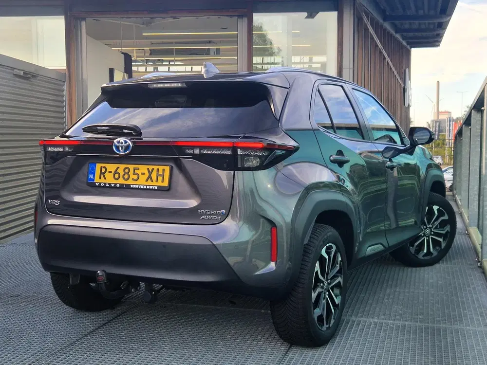 Toyota Yaris Cross 1.5 Hybrid uit 2022, foto 3