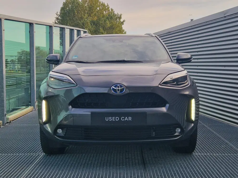 Toyota Yaris Cross 1.5 Hybrid uit 2022, foto 4