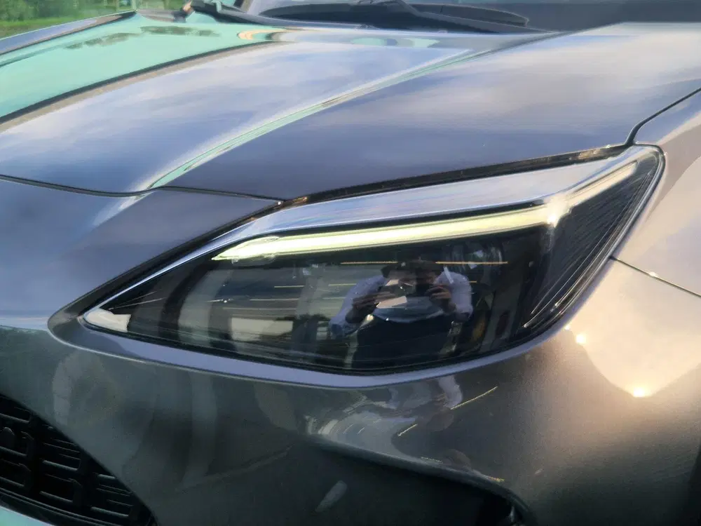 Toyota Yaris Cross 1.5 Hybrid uit 2022, foto 5