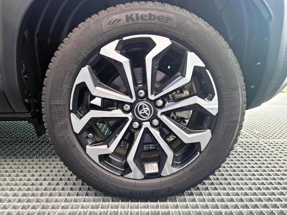 Toyota Yaris Cross 1.5 Hybrid uit 2022, foto 6