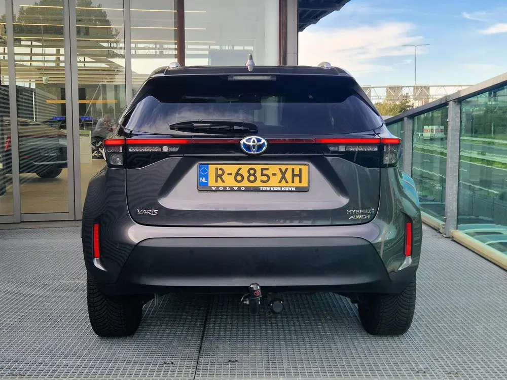 Toyota Yaris Cross 1.5 Hybrid uit 2022, foto 8
