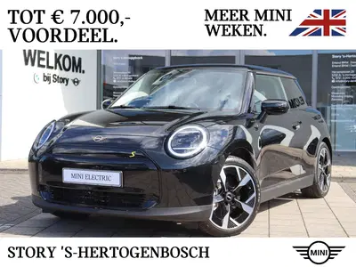 Mini Cooper SE E uit 2026