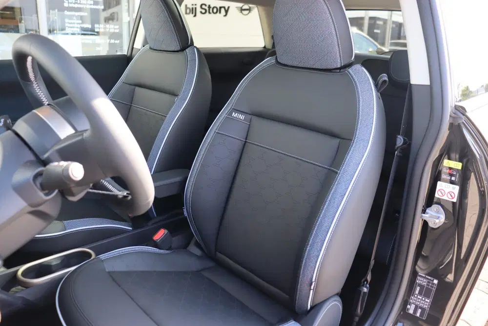Mini Cooper SE E uit 2026, foto 10