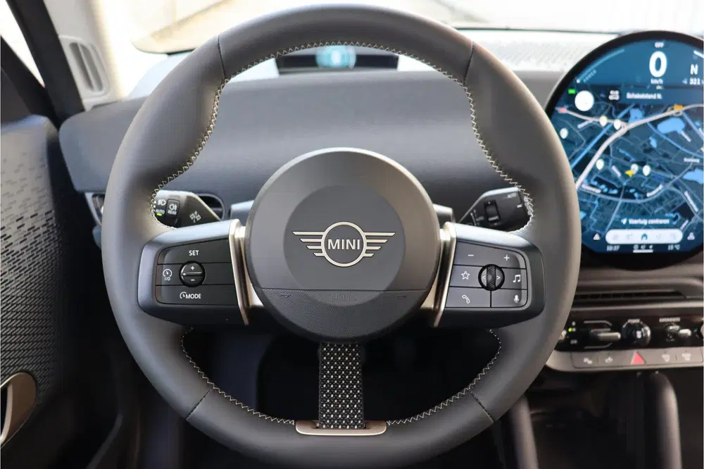 Mini Cooper SE E uit 2026, foto 14
