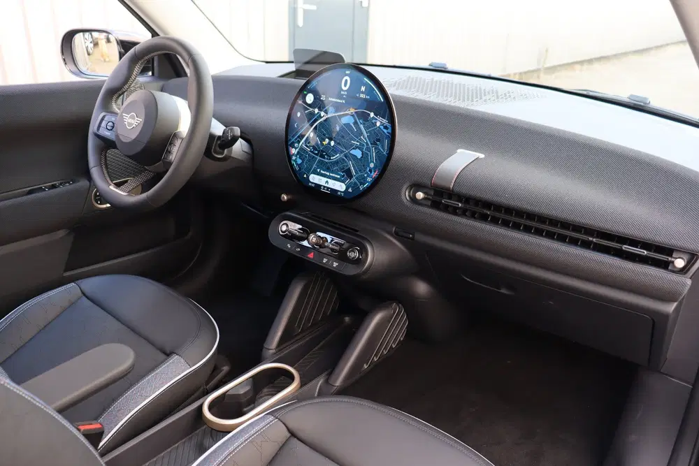 Mini Cooper SE E uit 2026, foto 15