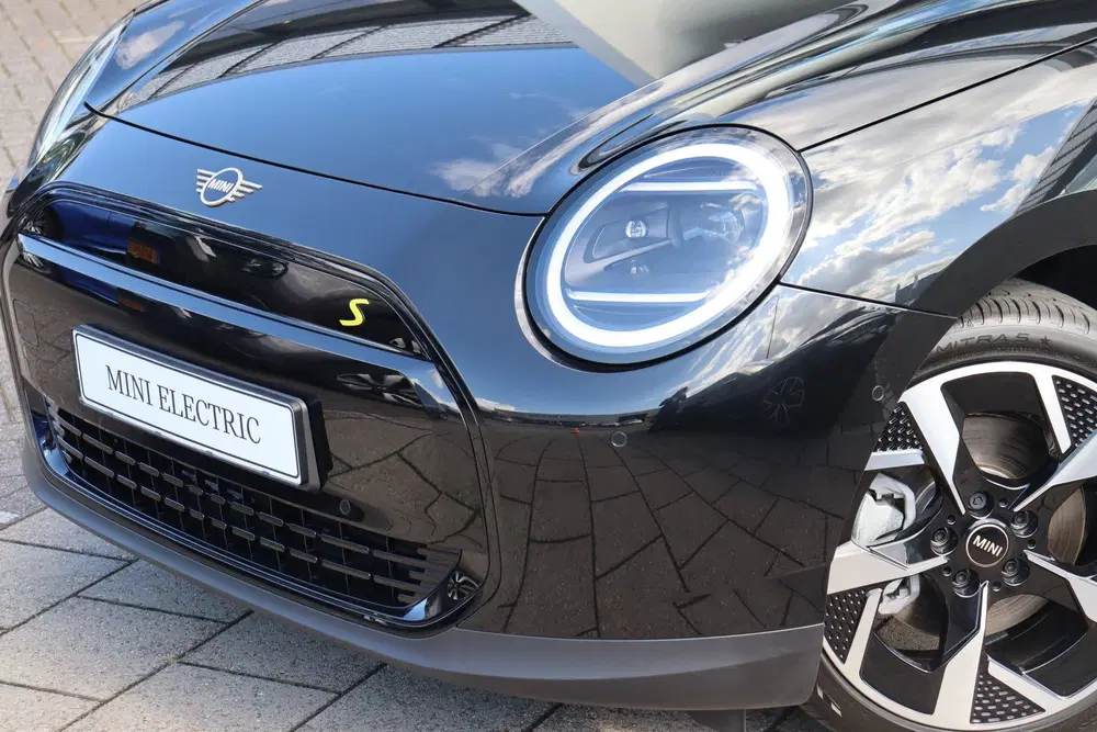 Mini Cooper SE E uit 2026, foto 2