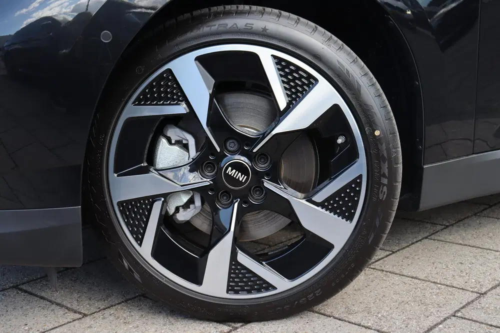 Mini Cooper SE E uit 2026, foto 3