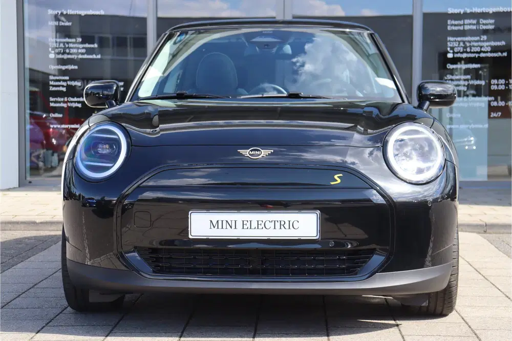 Mini Cooper SE E uit 2026, foto 4
